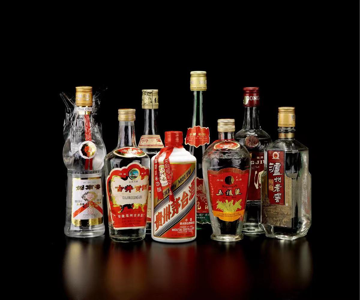 高石碑镇老酒回收
